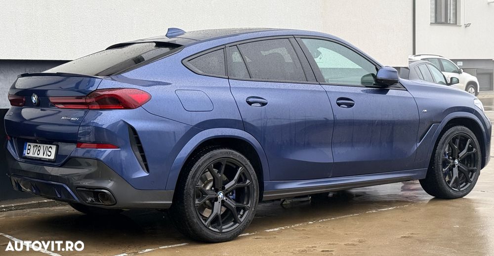 BMW X6 - 15