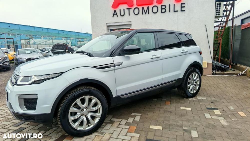 Land Rover Range Rover Evoque 2.0 D150 HSE - 5