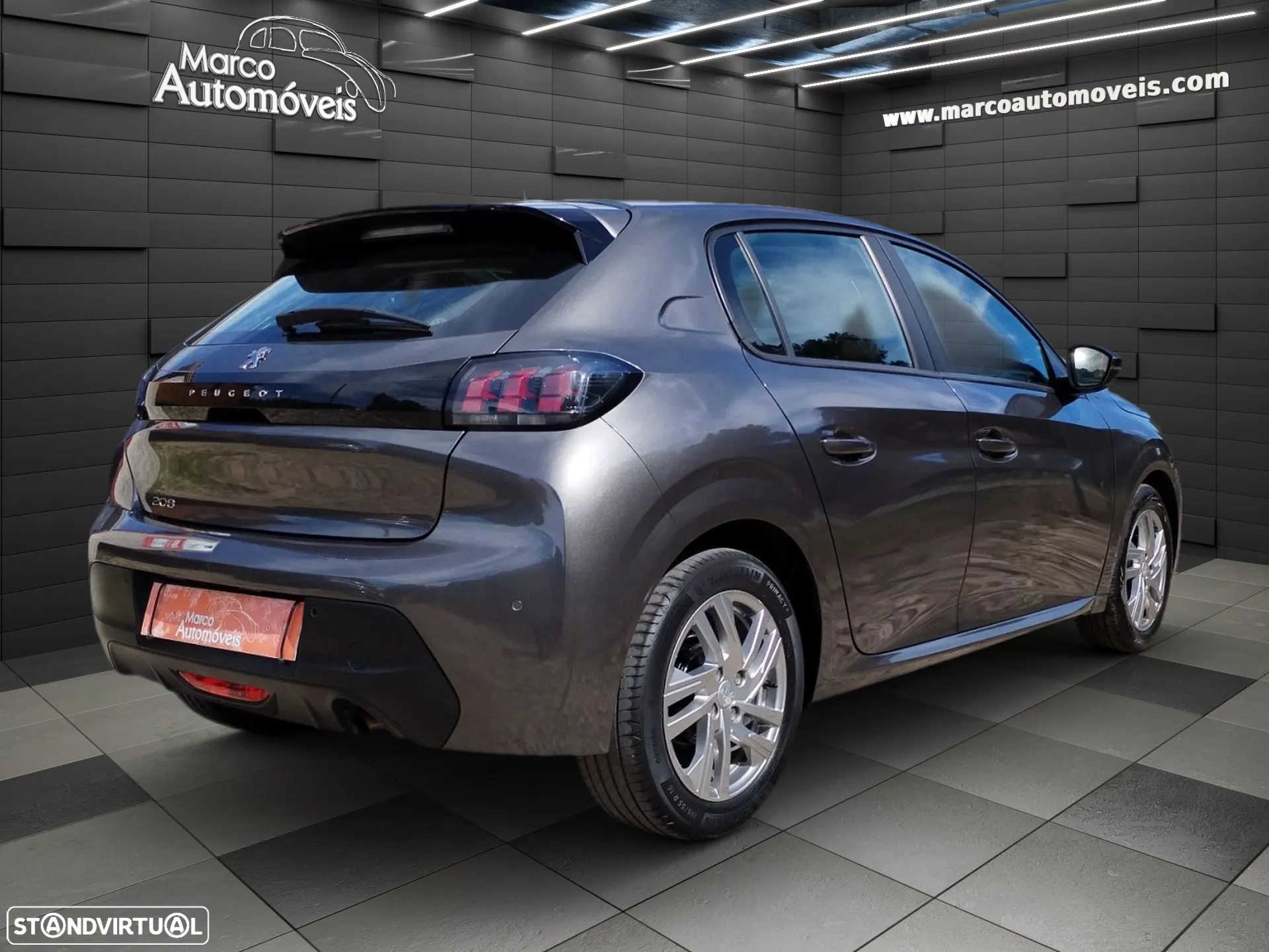 Peugeot 208 1.2 PureTech Active - 2
