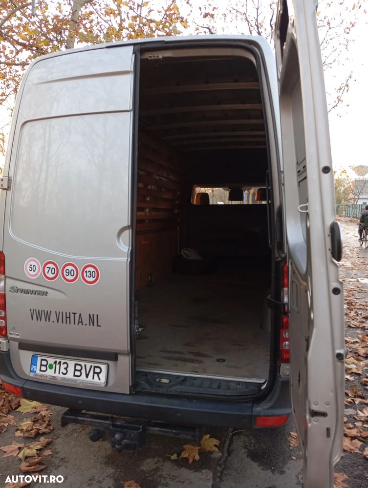 Mercedes-Benz Sprinter 315 CDI 906.233 Aut. - 9