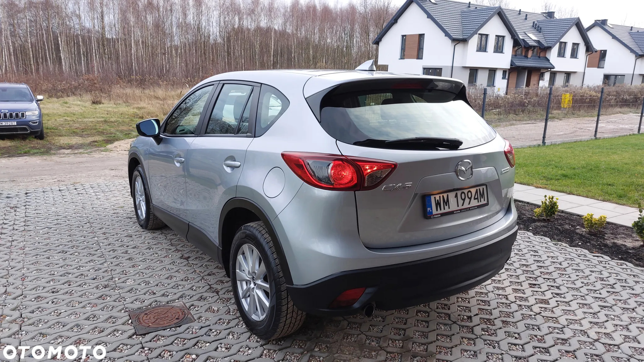 Mazda CX-5 - 13