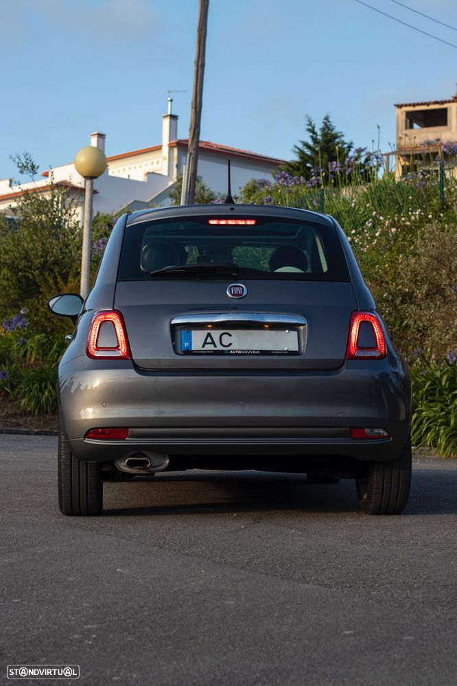 Fiat 500 - 2