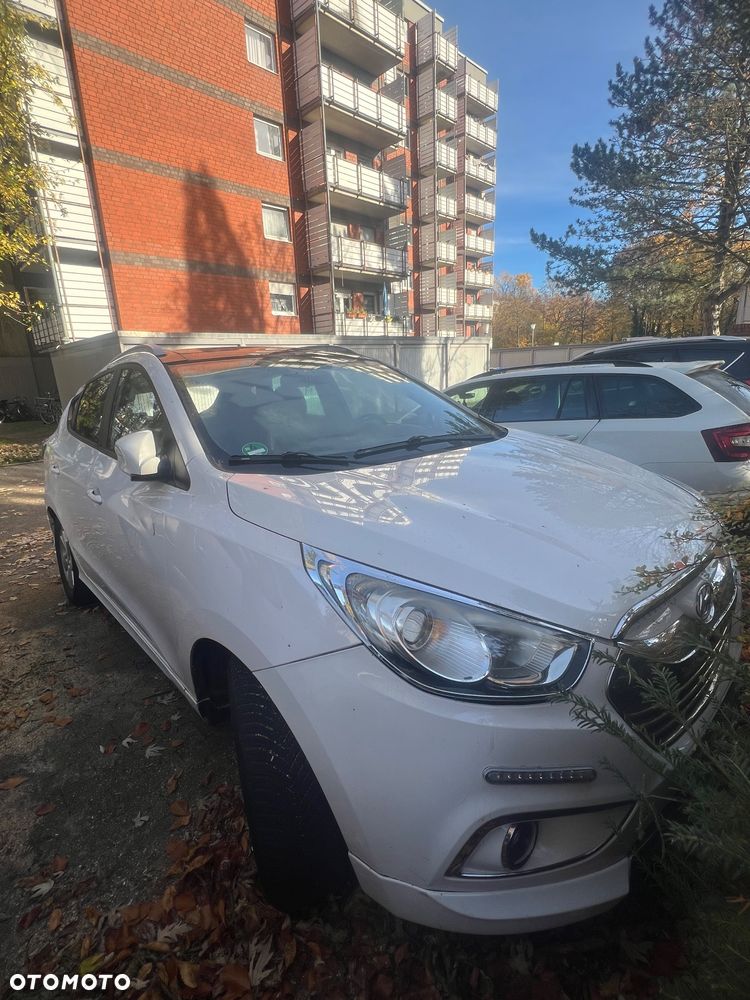 Hyundai ix35 2.0 Style 2WD - 13