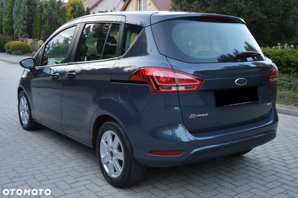 Ford B-MAX 1.0 EcoBoost Trend - 7