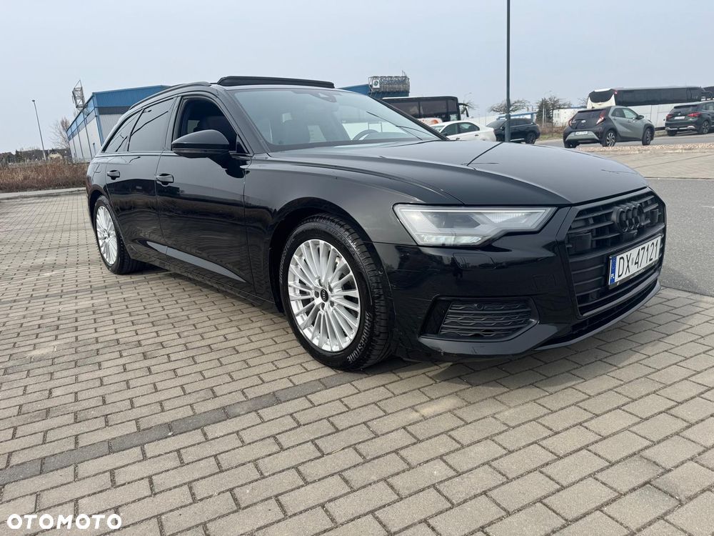 Audi A6 Avant 35 TDI S tronic - 12