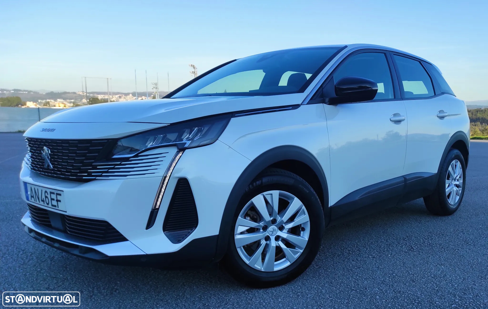 Peugeot 3008 1.5 BlueHDi Active - 8