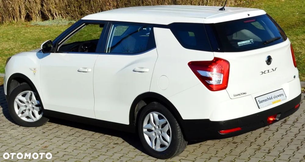 SsangYong/KGM Tivoli - 16