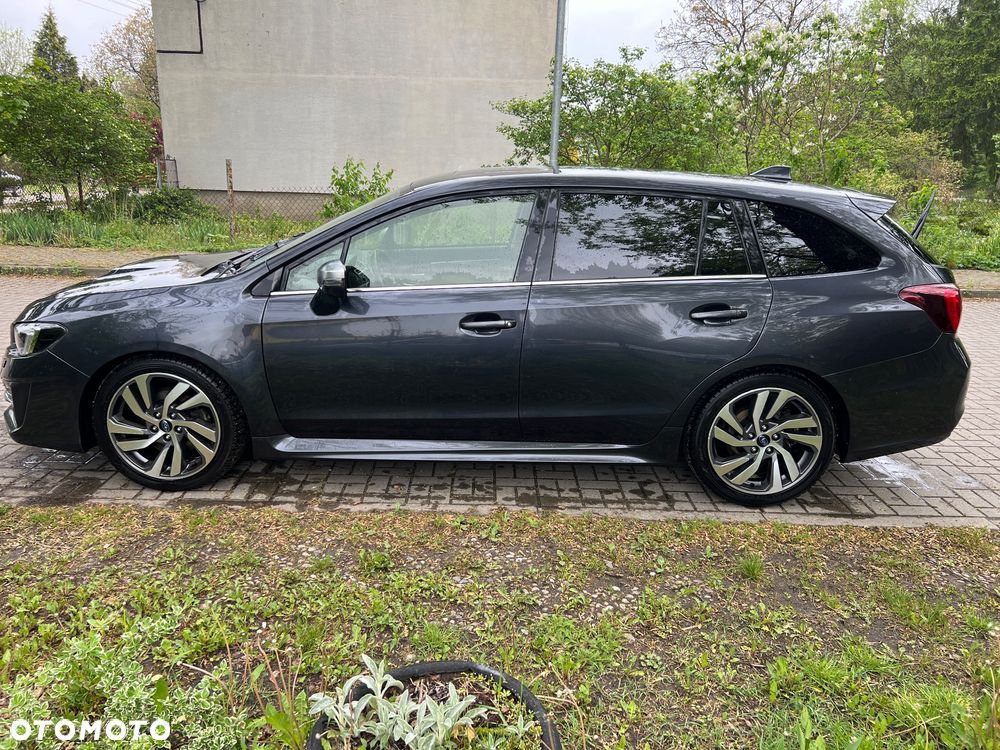 Subaru Levorg 1.6 GT-S Sport (EyeSight) CVT - 5