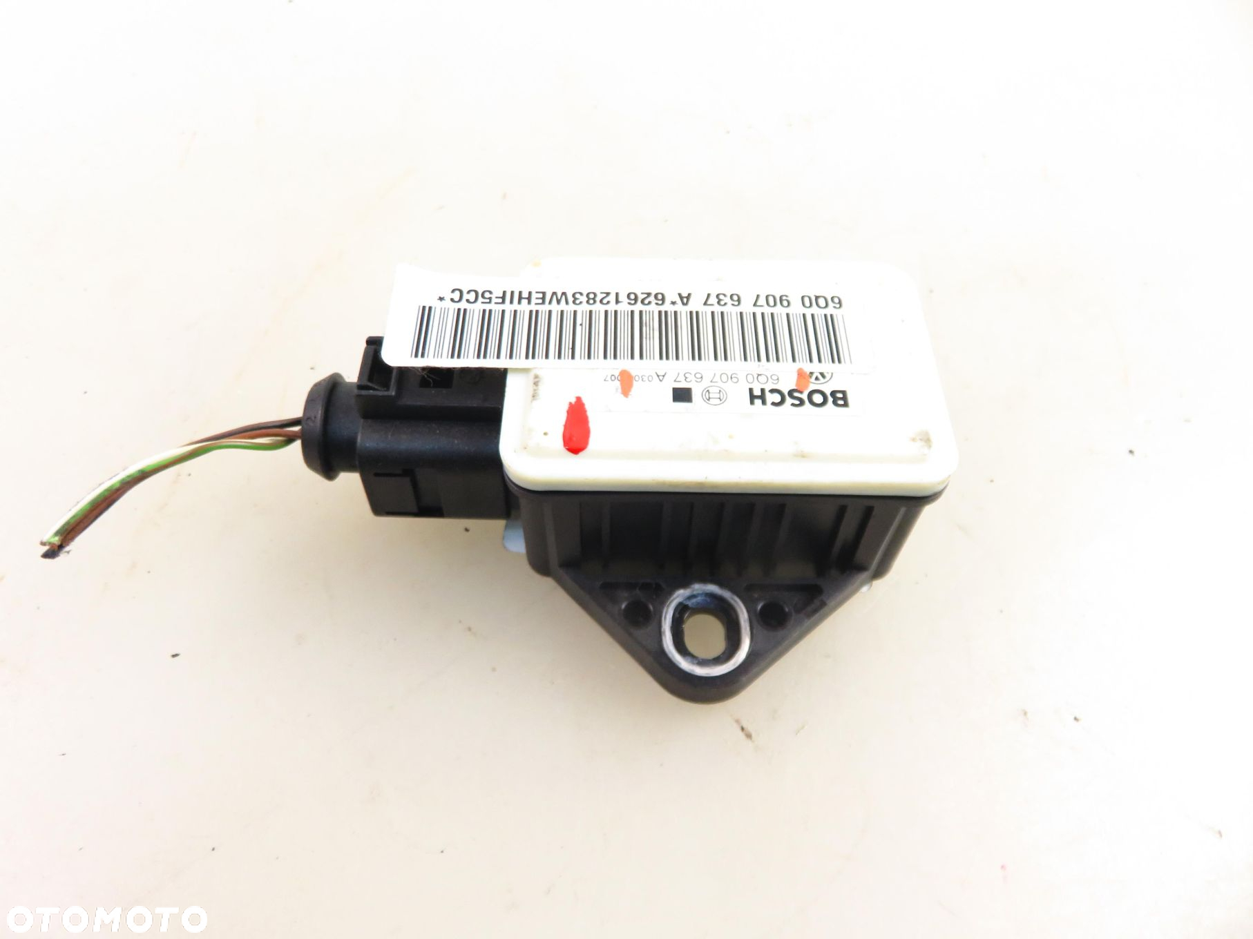 CZUJNIK ESP AUDI A4 B7 Avant (2004-2008) 6Q0907637A - 5