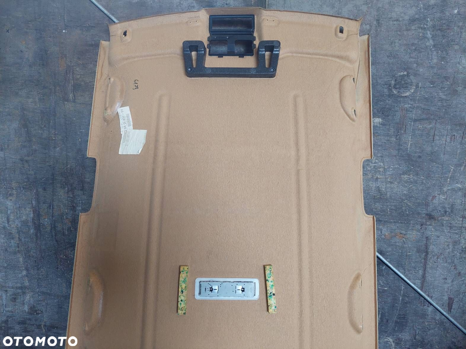 PODSUFITKA SEAT ALTEA XL - 5