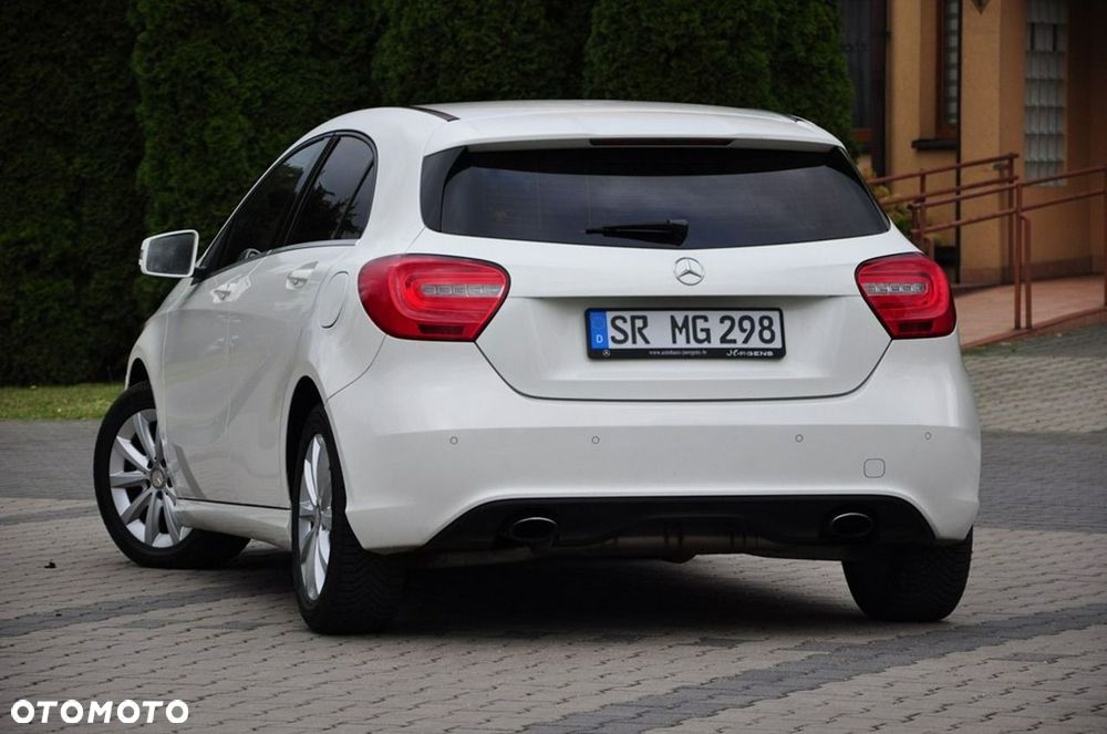 Mercedes-Benz Klasa A - 19