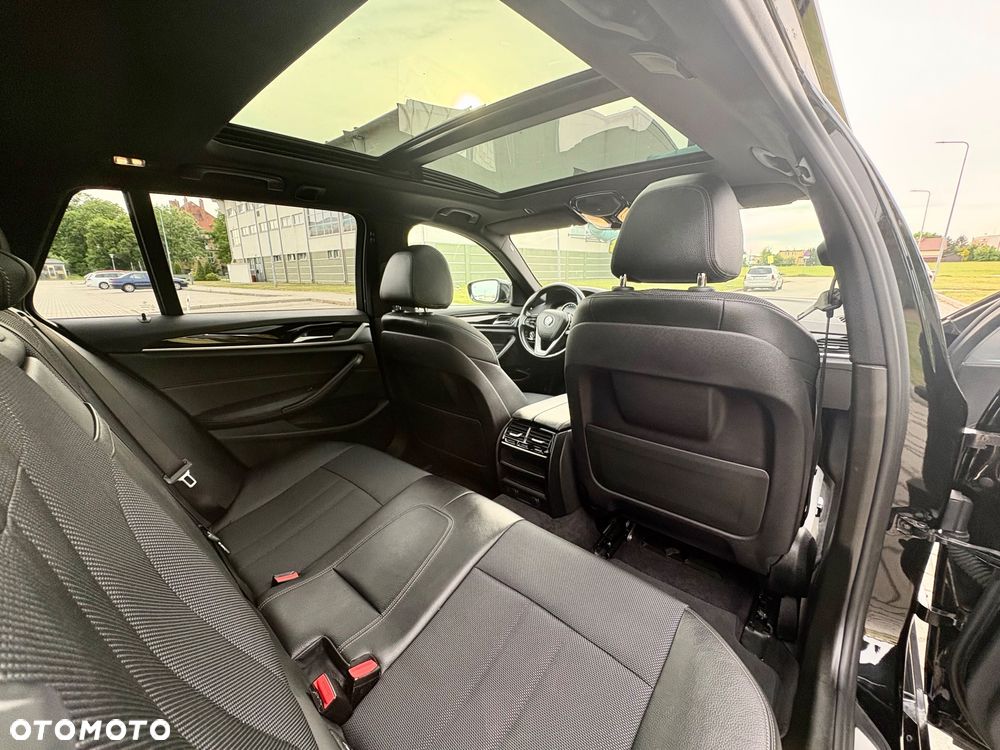 BMW Seria 5 520d xDrive Luxury Line sport - 15