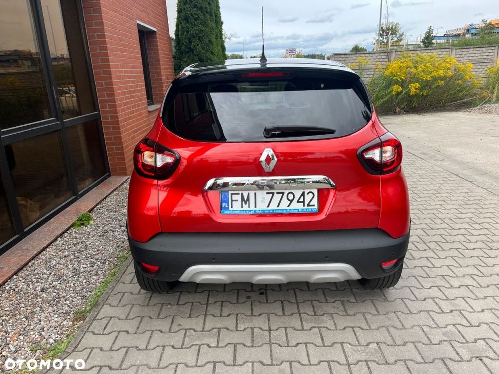 Renault Captur (ENERGY) TCe 90 INTENS - 6