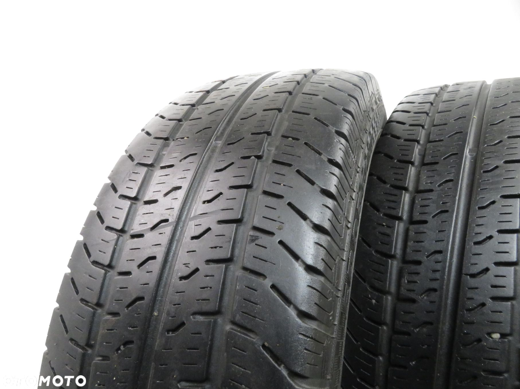 2x 215/65R16C OPONY DOSTAWCZE ZIMOWE Sportiva Van 2 109/107R - 8