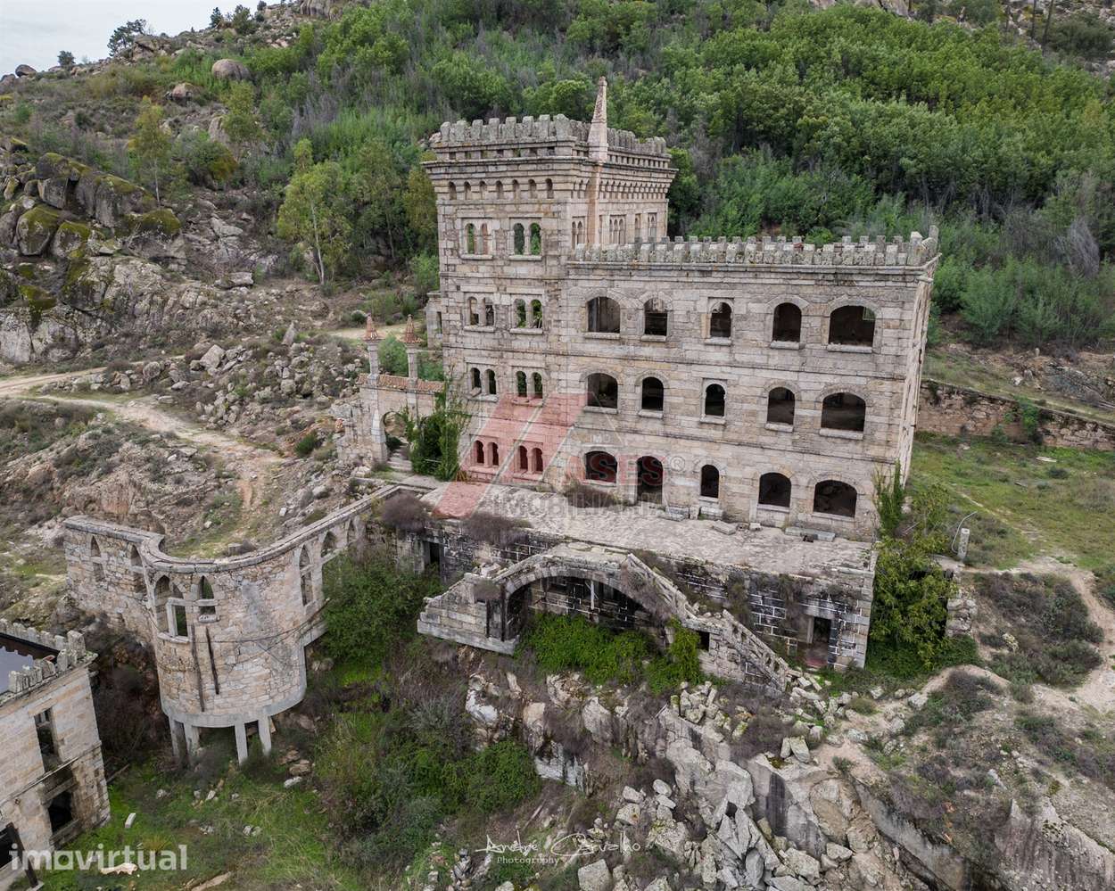 Hotel  Venda em Sortelha,Sabugal - Grande imagem: 2/6