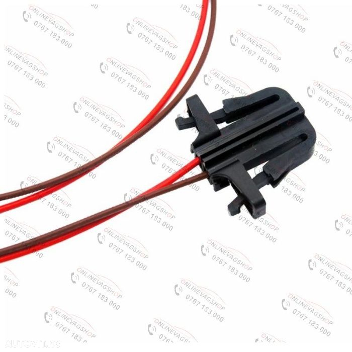 Cablaj lampi lumina avertizare usi VW Golf 5,6, Passat CC B6, B7 - 4