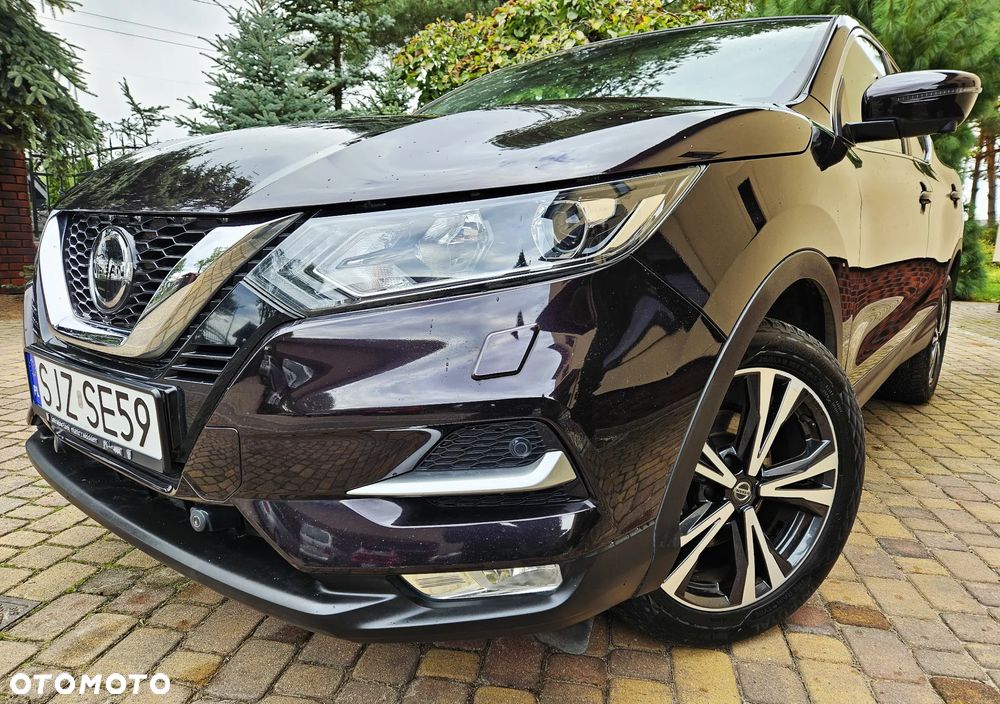 Nissan Qashqai - 1