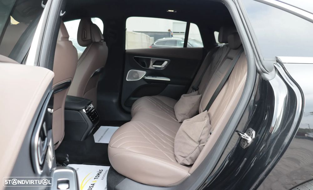 Mercedes-Benz EQE 500 4Matic AMG Line - 22