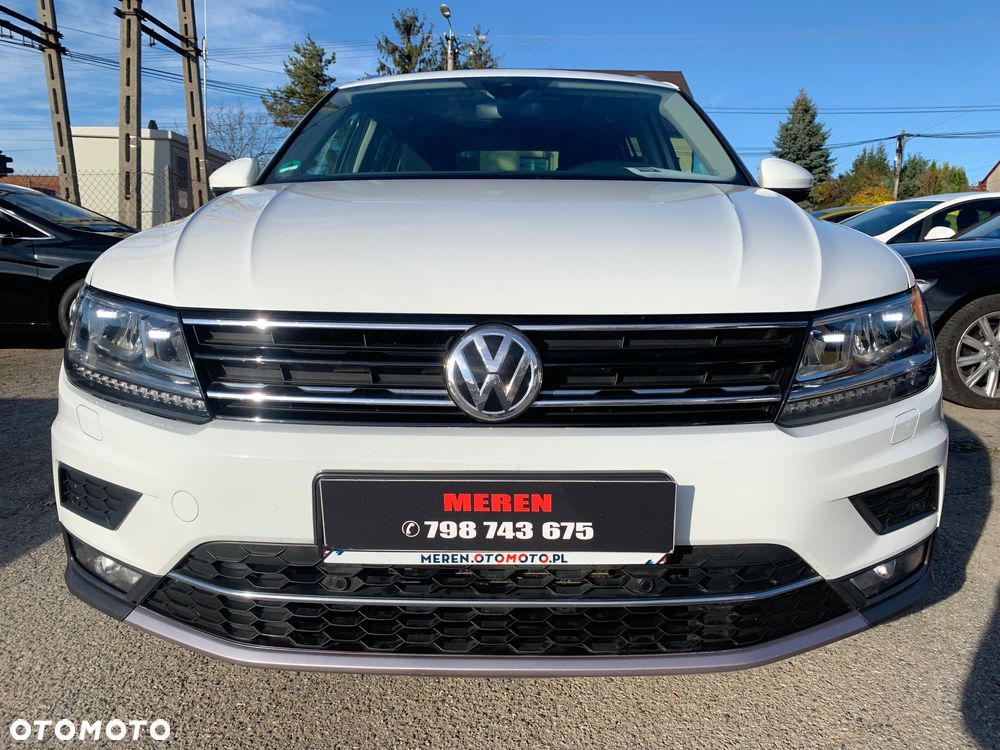 Volkswagen Tiguan - 6