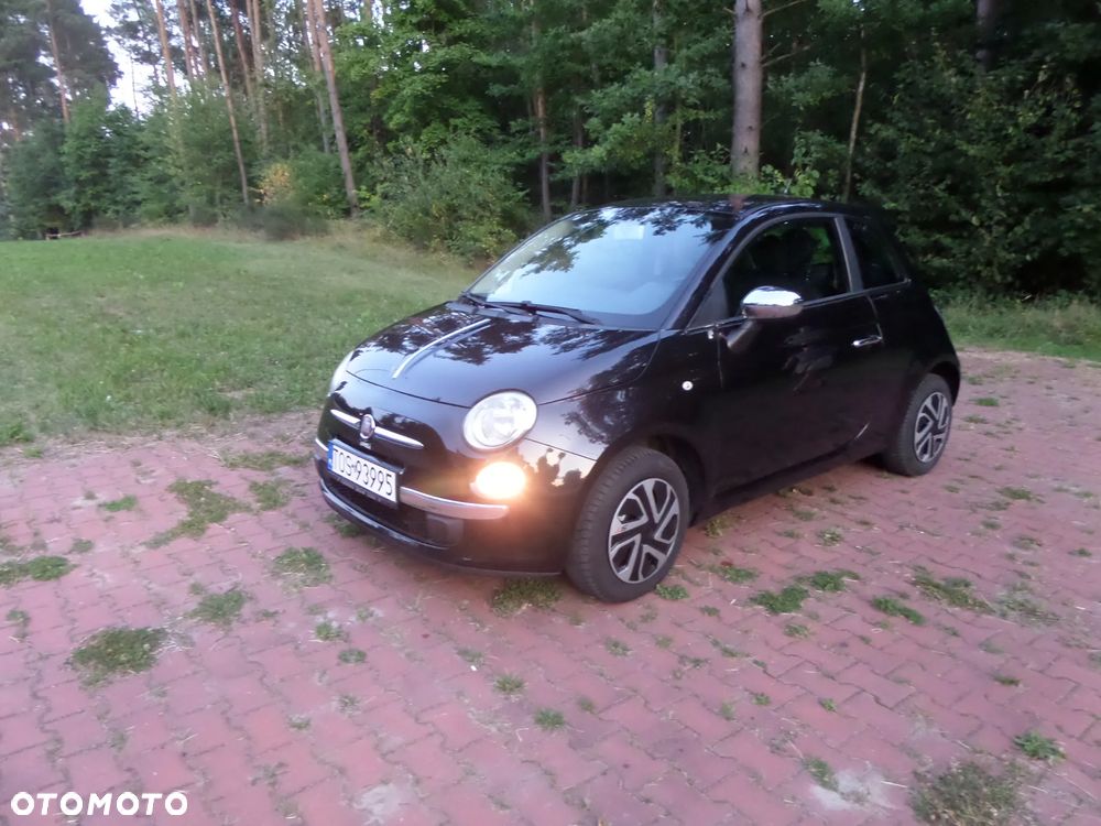 Fiat 500 1.2 8V Color Therapy Euro6 - 10