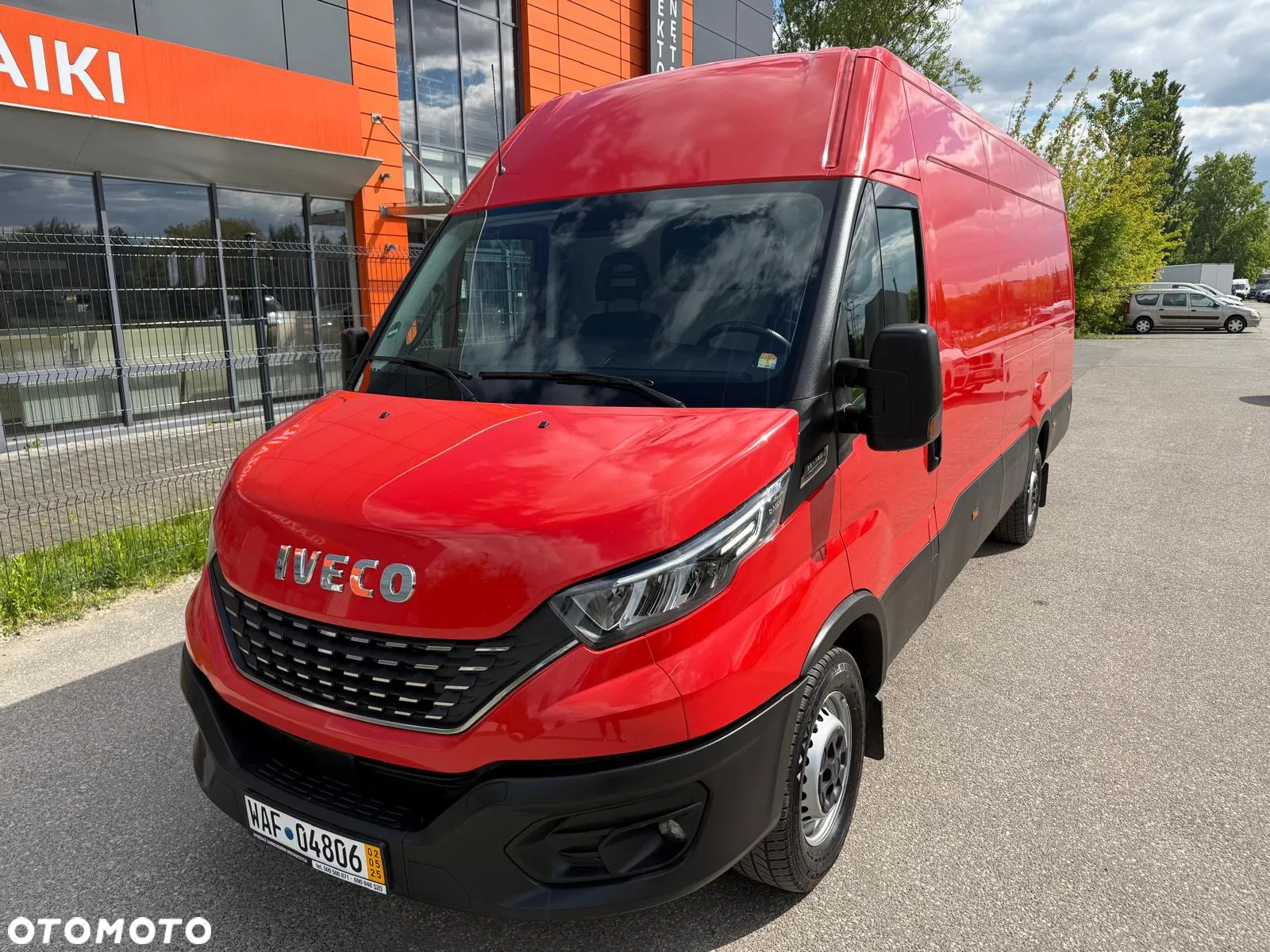 Iveco Daily 35S180, L4H2, Winda, Bardzo zadbany - 19