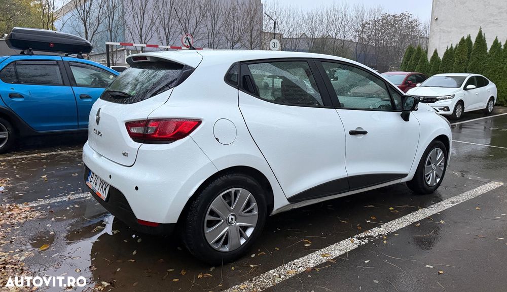 Renault Clio 1.5 dCi 75 Authentique - 3