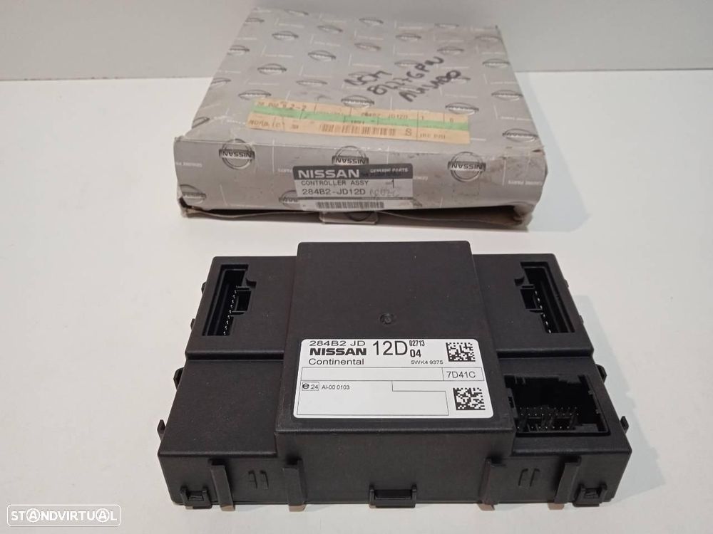 MÓDULO ELETRÓNICO NISSAN QASHQAI J10 - 1