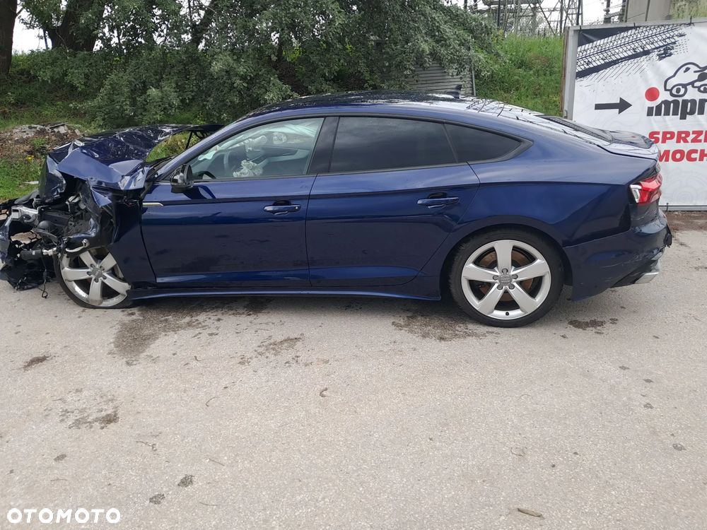 Audi A5 Sportback - 7