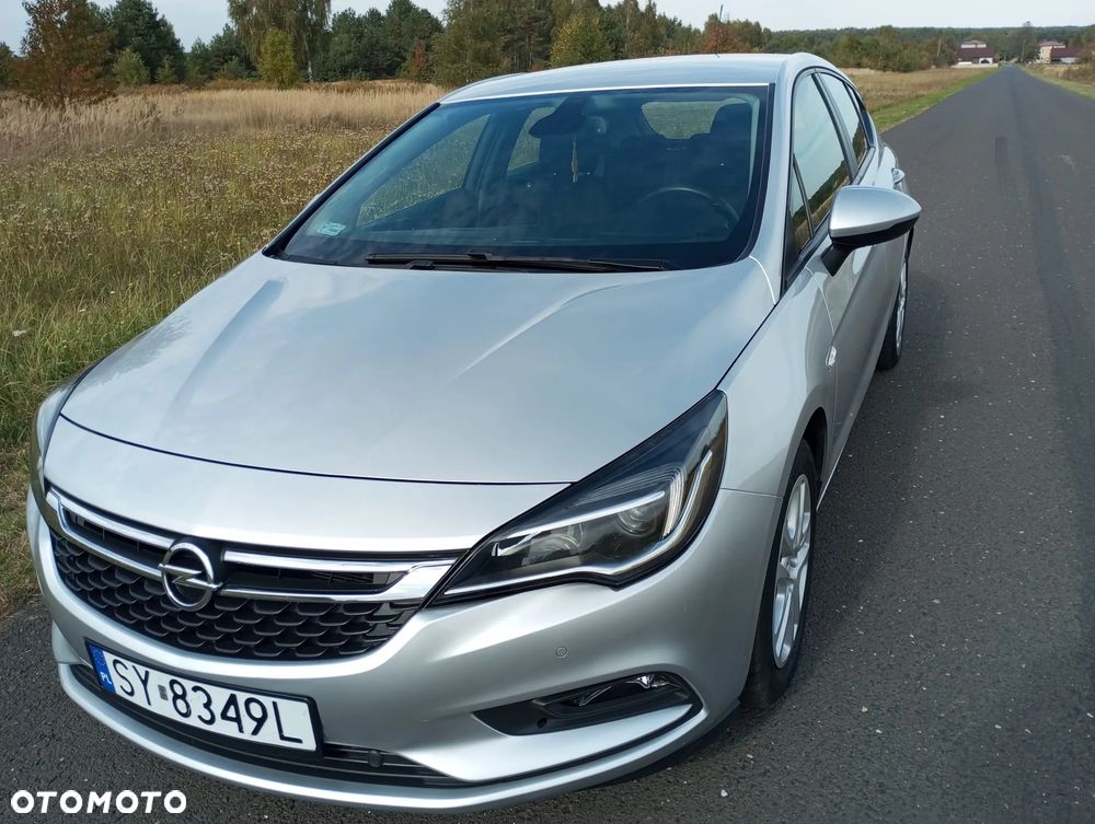 Opel Astra 1.4 Turbo Active - 8