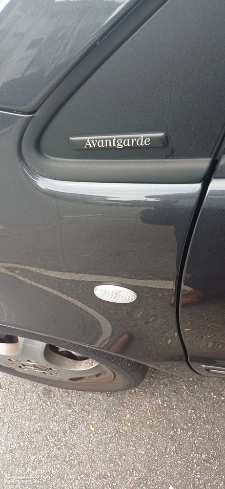 Mercedes-Benz A 140 L Avantgarde - 13