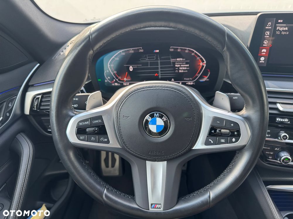 BMW Seria 5 520i mHEV Luxury Line - 19