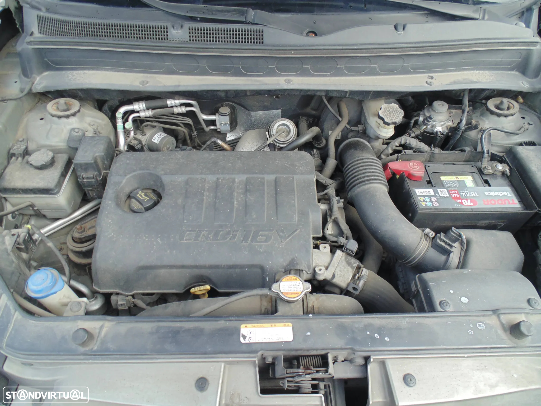 Kia Soul 1.6 CRDi TX - 35