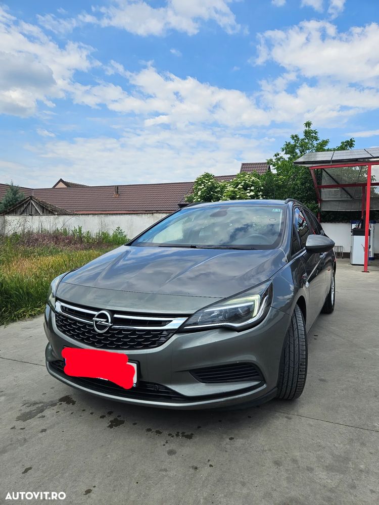 Opel Astra 1.6 D (CDTI) Edition - 1