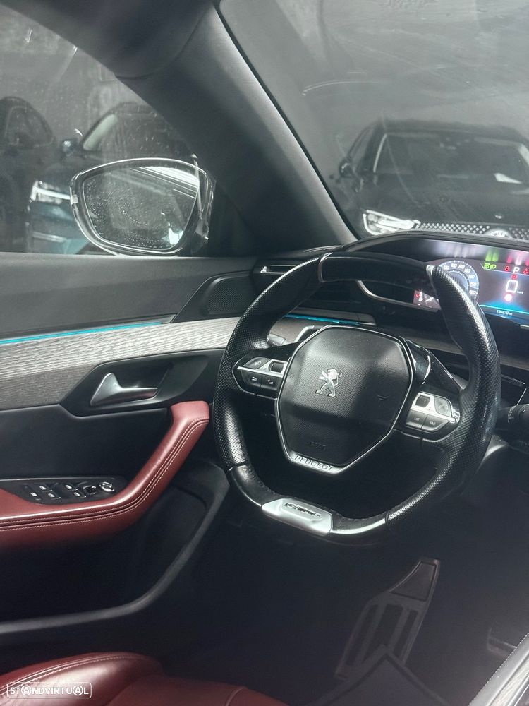 Peugeot 508 1.5 BlueHDi GT EAT8 - 8