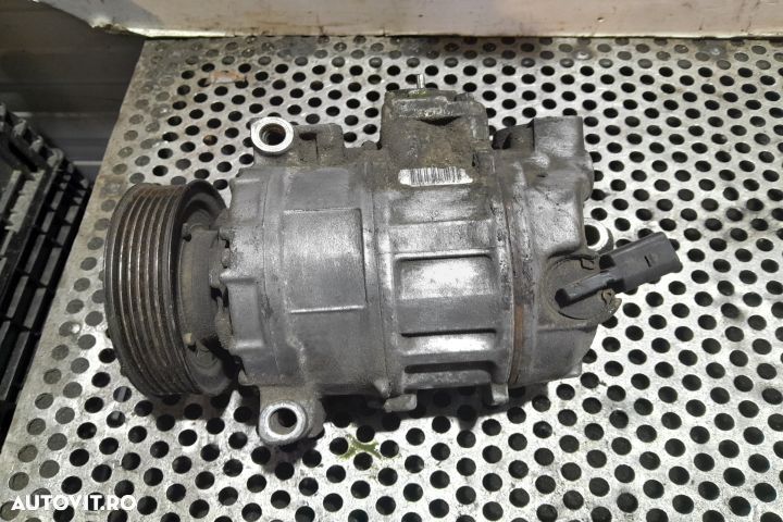 Compresor AC 1K0820803J 1K0820803J Volkswagen VW Touran 1 [facelift] - 3
