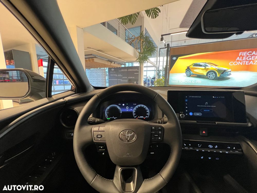 Toyota C-HR 1.8 HEV 140 CP 4x2 CVT Active - 26