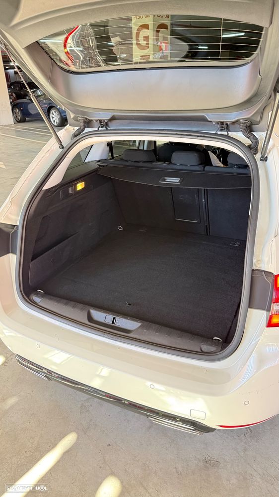 Peugeot 308 SW 1.6 BlueHDi Style - 27