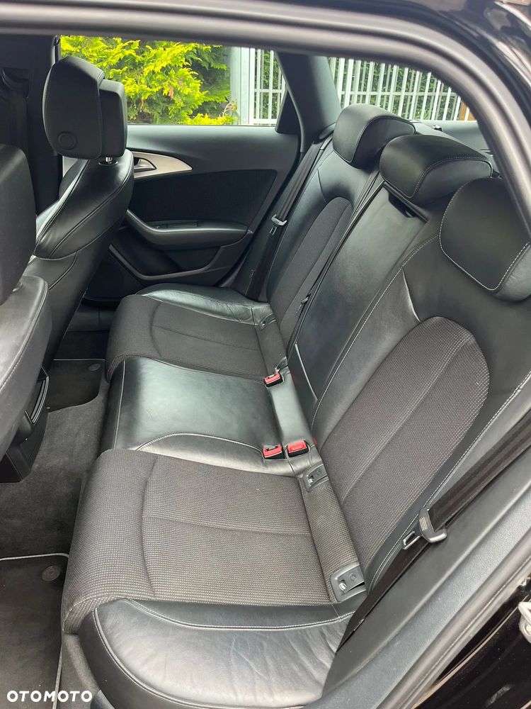 Audi A6 Avant 2.0 TDI DPF multitronic - 8