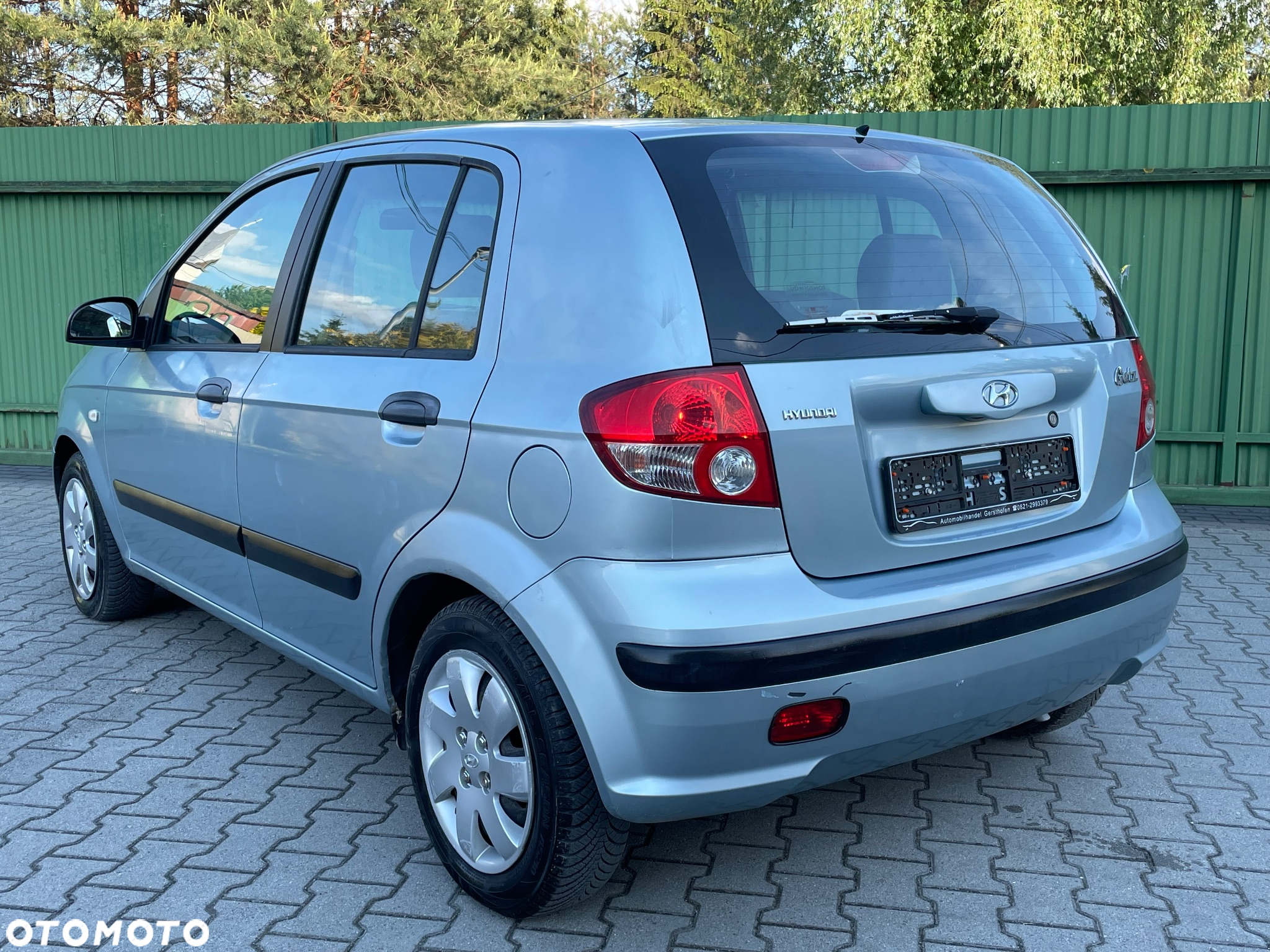 Hyundai Getz - 9
