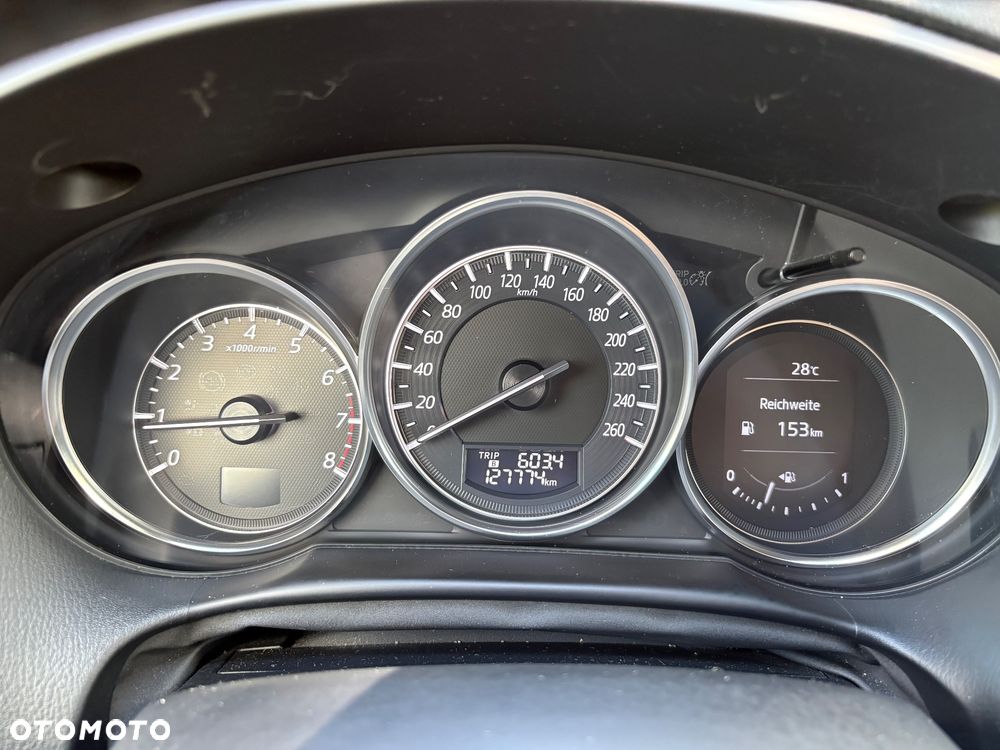 Mazda CX-5 SKYACTIV-G 160 AWD Exclusive-Line - 19