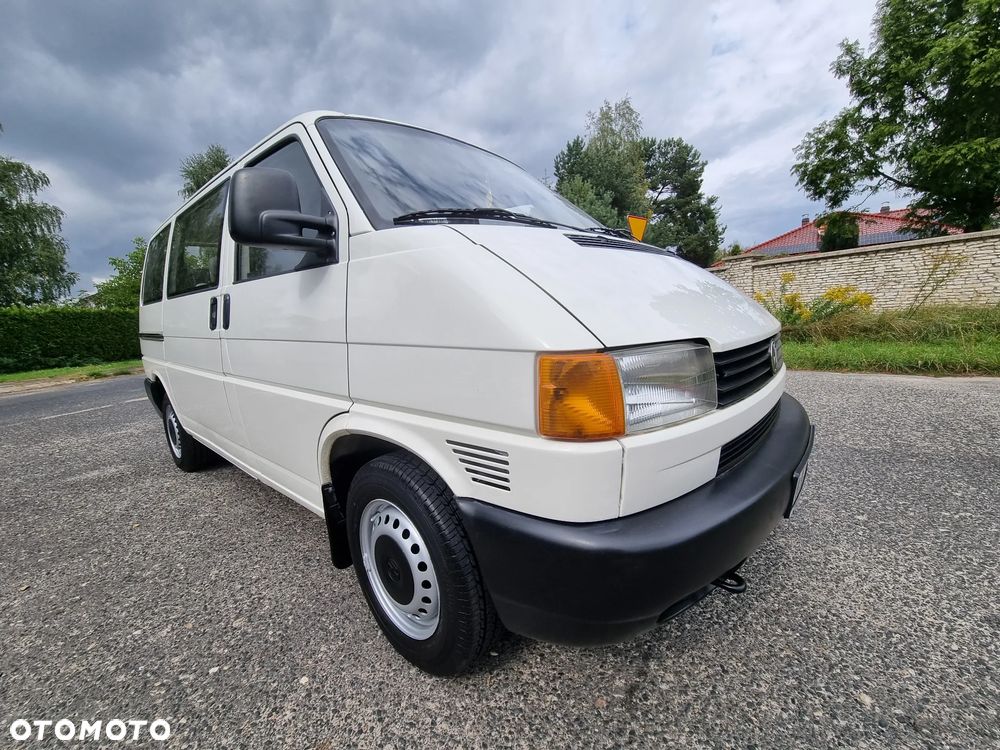 Volkswagen Transporter Mixt - 3