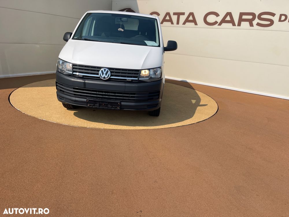 Volkswagen Transporter 2.0TDI - 2