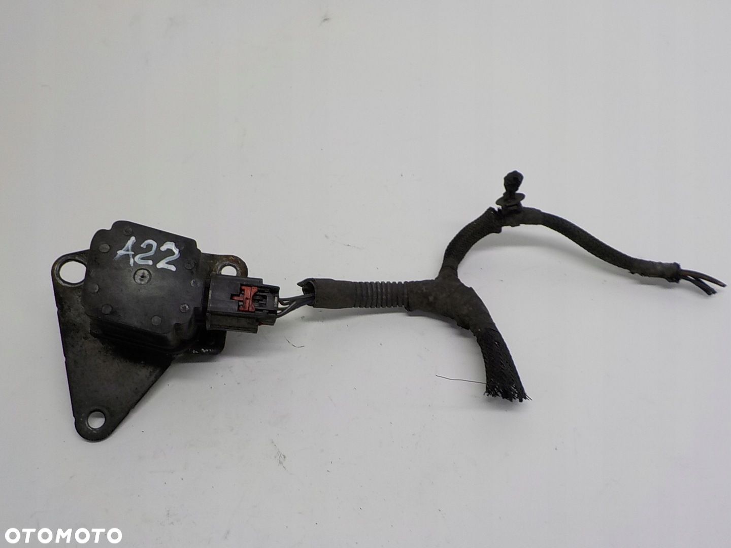 JEEP PATRIOT DODGE CALIBER 2.0 2.4 NASTAWNIK KLAP KOLEKTORA 04884549AD - 1