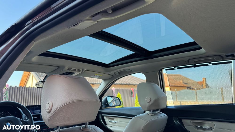 BMW Seria 3 320d Touring Aut. Modern Line - 14