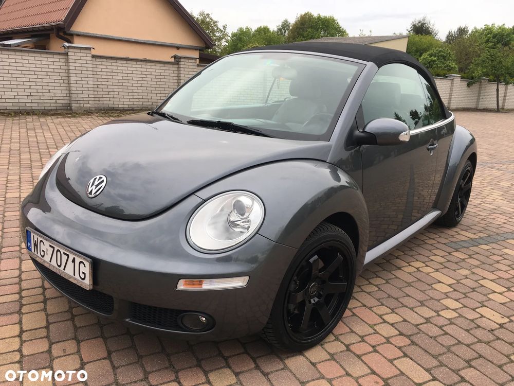 Volkswagen New Beetle