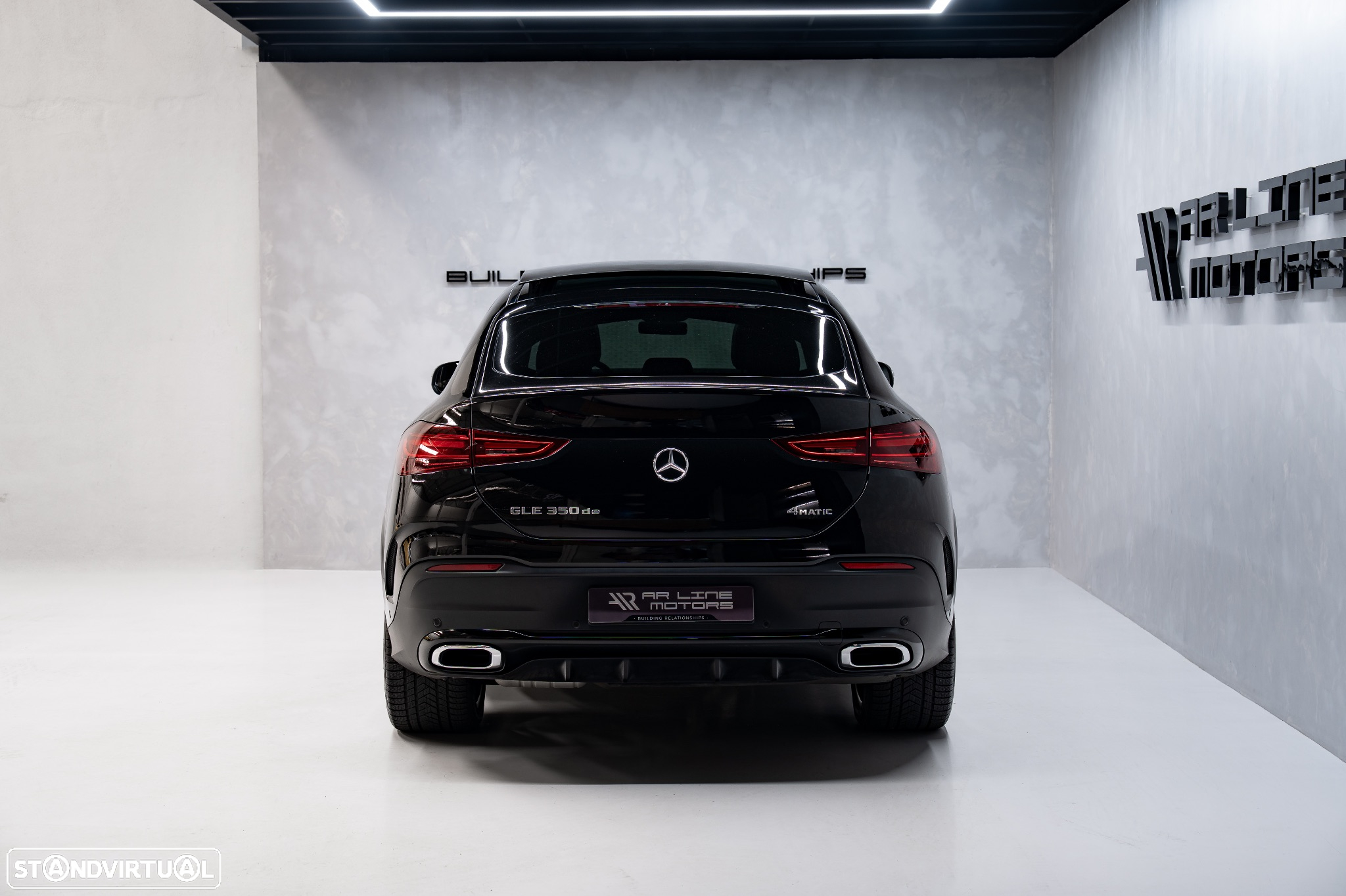 Mercedes-Benz GLE 350 Coupe de 4Matic - 11