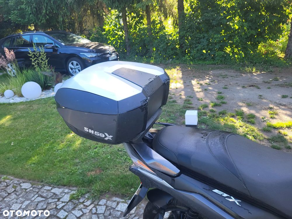 SYM Jet X - 8