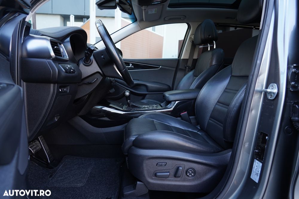 Kia Sorento 2.2 CRDi AWD Aut. Platinum Edition - 26