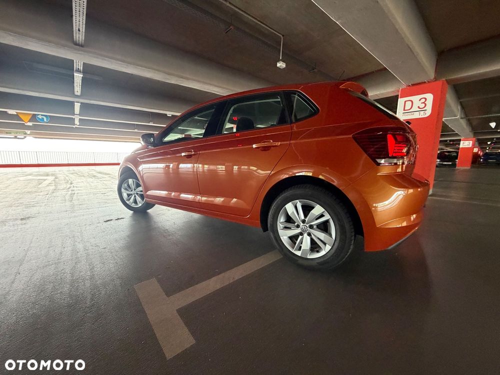 Volkswagen Polo 1.0 TSI Comfortline - 26