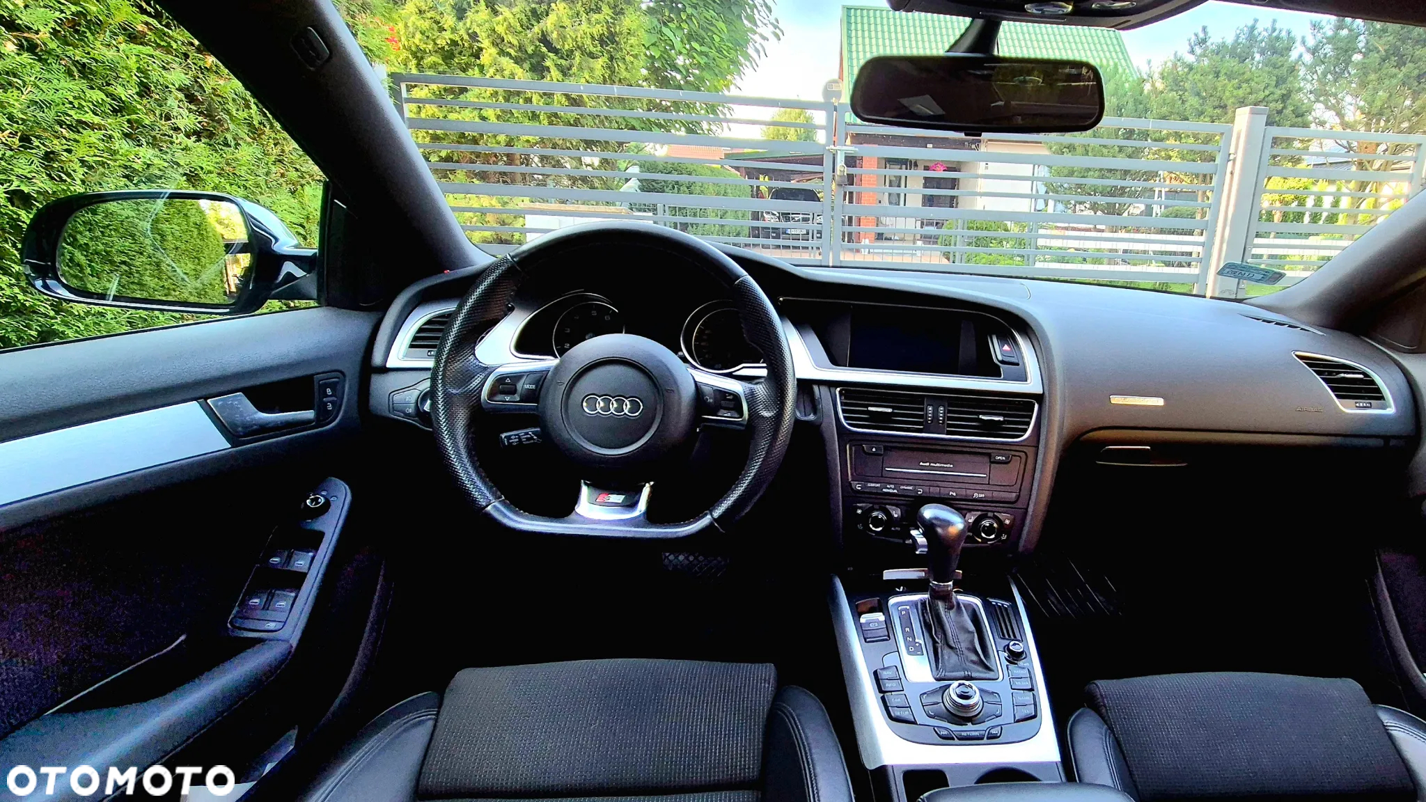 Audi A5 Sportback 2.0 TFSI quattro S tronic - 11